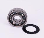 Gcr15 Steel 6303 Bearing , Deep Groove Bearing With Stable Performance