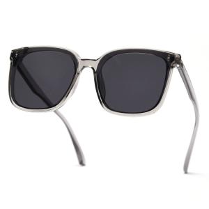 Quality Ultralight TR Polarized UV Resistant Frida Square Rimmed Sunglasses wholesale