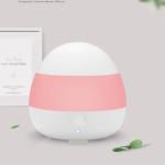 Compact USB 50ml Essential Oil Aroma Diffuser Humidifier