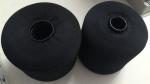 China Manufactuer 100% Polyester Ring Spun Dyed Yarn 40/2, 40/3