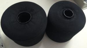 Quality Black Spun Dyed Polyester Yarn 40/2 wholesale