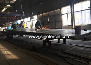 Quality 60t Fence Cargo Trailer LML9400TPB Semi Cargo Trailer For Animal Transport wholesale