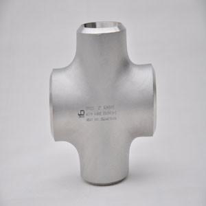 Quality Stainless steel butt weld cross wholesale
