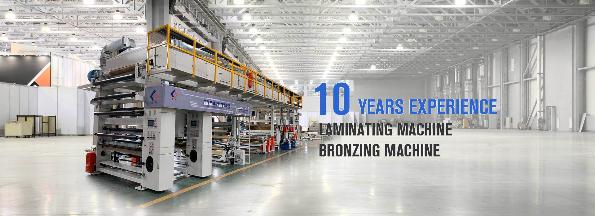 Automatic Grade Automatic Double Color Bronzing Machine for Garment Dress Production