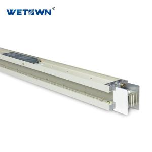 Quality Aluminium Conductor 50Hz 60Hz 5000A 1000V LV Compact Cable Electrical Busway System wholesale