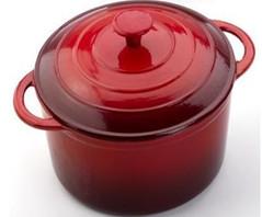 Quality cast iron casserole wholesale