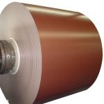 Prepainted Galvanized Steel Coil PPGI PPGL Colour Coated Sheet