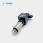 Stainless Steel Flush Diaphragm Pressure Transducer Oil Industrial Pressure