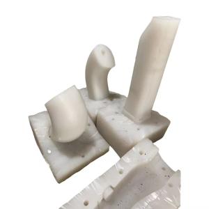 Quality Metal Silicone Vacuum Casting Mold STP STL Drawing Format wholesale