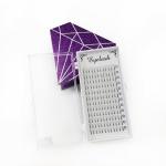 Private Label 3D Russian Premade Volume Fans Lashes 100% Handmade Craft