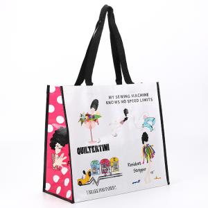 Quality Laminated Pp Non Woven Bag wholesale