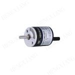 Super Small S25 Miniature Rotary Encoder 30mm Thickness 5000rpm
