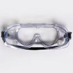 PC Frame Medical Safety Goggles Anti Fog Splash Proof For Medical Institutions