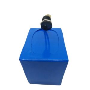 Quality 500 Times Rechargeable 11.1V 3S4P 10.5Ah Lithium Ion Battery Pack wholesale