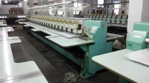Quality Used Tajima Embroidery Machine TMFD-G918 wholesale