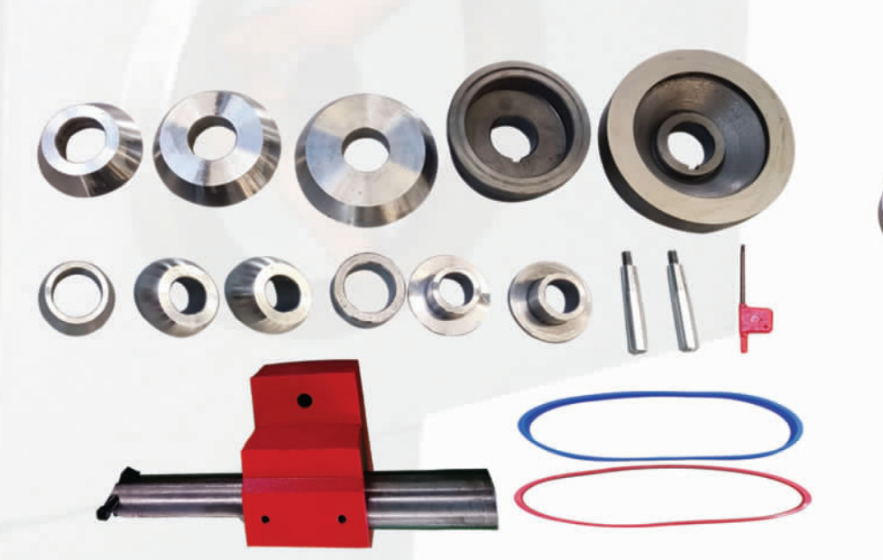 C9335A Brake Rotor Lathe 1.1kw/0.75kw For Automotive Maintenance
