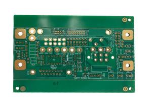 Quality 1oz Copper Fr-4 94V0 HDI Rogers 4350 PCB wholesale