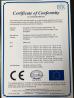 Amigo Electronic Technology Co. Certifications