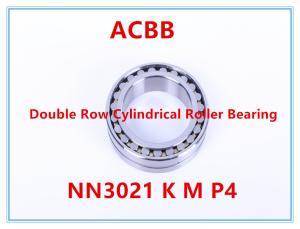 Quality NN3021 K M P4 Double Cylindrical Roller Bearing wholesale