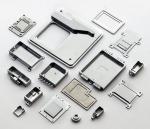 Multi Function Stainless Steel Hardware Sheet Metal Accessories For Machine /