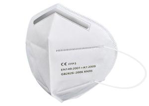 Quality Anti Flu Anti Infection Disposabl N95 Masks Particulate Respirator PM2.5 Masks wholesale