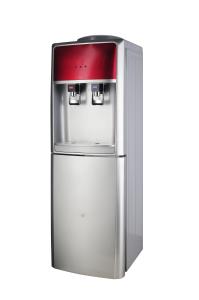 Quality Cold Hot Ambient Slim Floor Standing Water Dispenser Elegant Design For Home Office wholesale