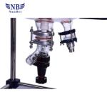High Pressure Chemical Laboratory Glass Reactor