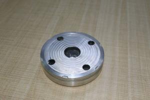 Quality Aluminum Prototype of Stainless Steel Turned Parts / CNC Mill Part With Anodizing for car wholesale
