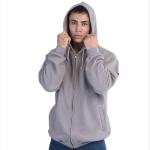 7.5oz Summer Lightweight FR Zip Up Hoodie UL NFPA2112 S-5XL Sizes