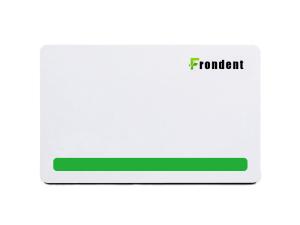 Quality plastic proximity access cards , blank smart Card high temperature resistant wholesale