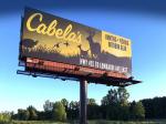 OA Series, Full color commercial advertising billboard outdoor fixed digital LED