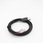 Oceania Main Market Male USB 2.0 Extension Cable with 5 Pin JST Connector Wire