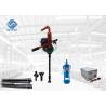 Buy cheap Mini hand water drilling machine AKL-40, drill 40m depth, 100mm diameter, with from wholesalers