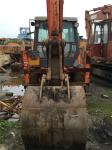 used hitachi backhoe bx70 with good condition