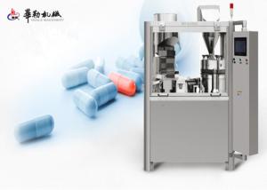 Quality Pharmaceutical Larger Productivity Hard Gelatin Capsule Filling Machine wholesale