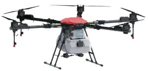 EV6 Axis Series Agri Spray Drones With 18000mah Battery