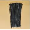 Buy cheap 4 Series Self Locking Cable Tie Industrial Strength Self-locking Nylon Cable from wholesalers