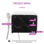 DIY Hair Removal 755nm 808nm 1064nm 808 Diode Laser Mode Portable Hair Removal