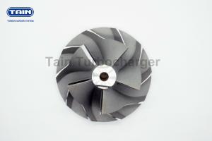 Quality GT2556V / GTA2260V 720915-0004 Turbocharger Compressor Wheel For BMW 530D / 730d E65 / 530D E60 wholesale