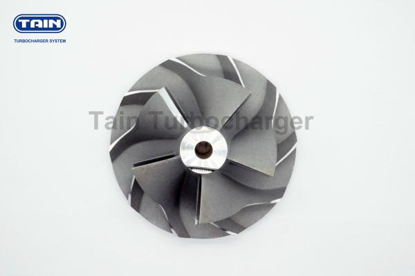 GT2556V / GTA2260V 720915-0004 Turbocharger Compressor Wheel For BMW 530D / 730d