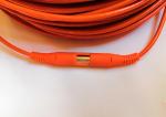 Low Voltage Seismic Cable / Resistivity Cable 24 Channel Customized Service