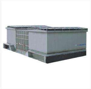 Quality 35kv Prefabricated Distribution Combined Compact Transformer Substation High reliability wholesale