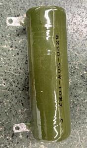 Quality LONGKING Resistor bambu type RX20-50 10Ω±5% wholesale