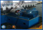 Galvanized steel Heavy Duty Cable Tray Roll Forming Machine High speed 10-18m