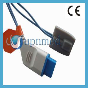 Quality Nihon Kohden Pediatric soft tip spo2 sensor,BSM 2301 wholesale