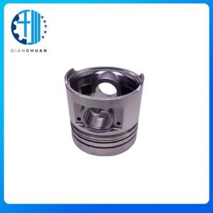 Quality Piston Kit 32A17-10100 For Mitsubishi S4S S6S Forklift Engine Spare Parts wholesale