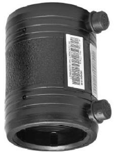 Quality DN355 PE Electrofusion Fittings Ef Coupler wholesale