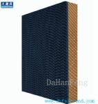 DHF Black cooling pad/ evaporative cooling pad/ wet pad