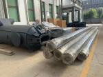High Performance 75kw Vibroflot Equipment For Foundation Treatment Deep Vibro