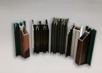Save Energy Mill Finish Thermal Break Aluminum Profile CE Certification